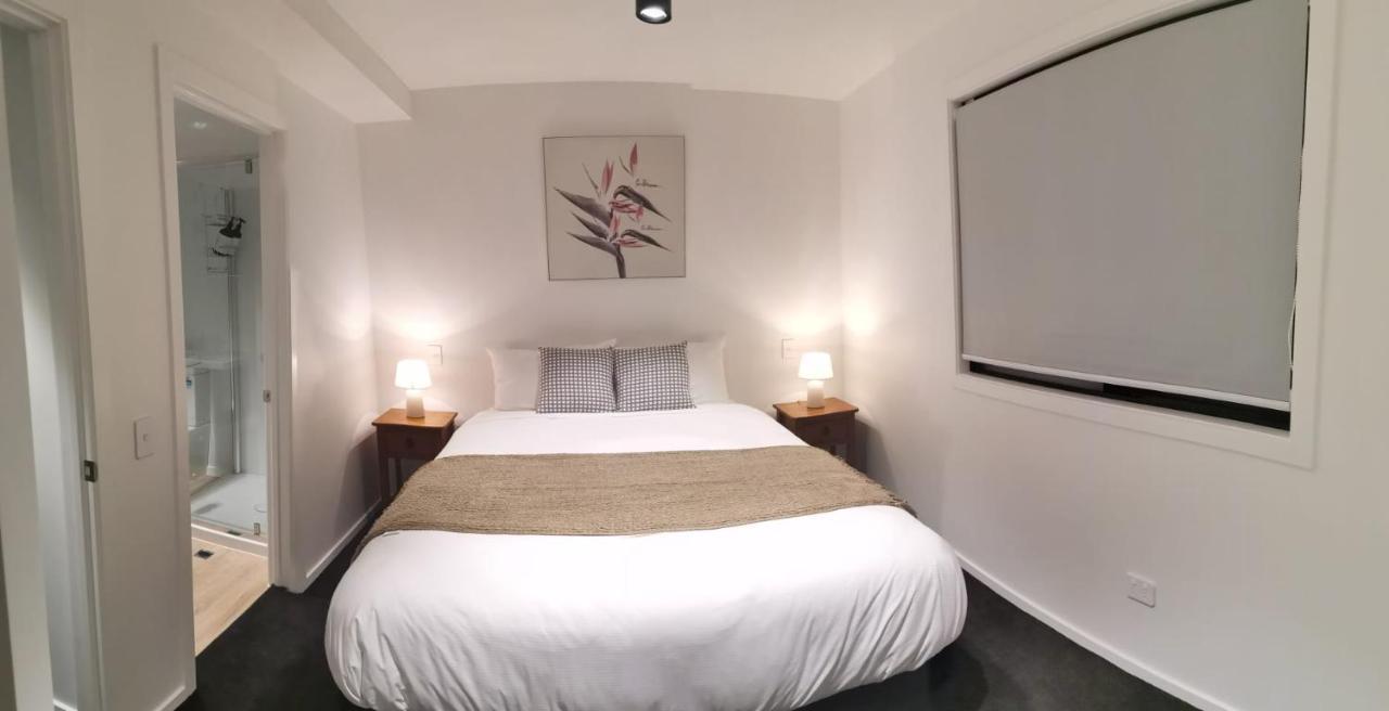 Queenstown Central - Walk To Town - Free Parking - Wifi And Smart Tv - Gym Bagian luar foto